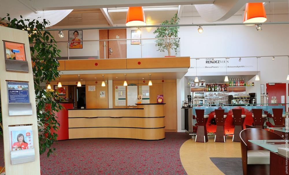Ibis Styles Rouen Parc Expos Zenith Hotel Saint-Étienne-du-Rouvray Kültér fotó