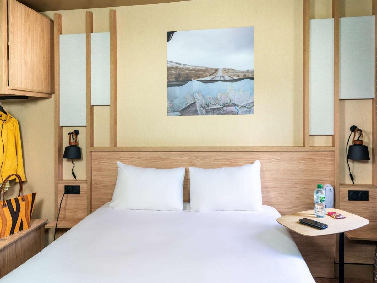 Ibis Styles Rouen Parc Expos Zenith Hotel Saint-Étienne-du-Rouvray Kültér fotó