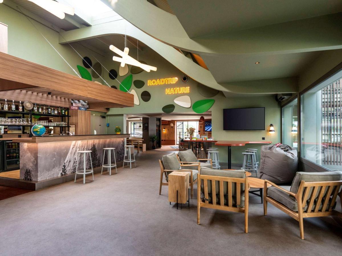 Ibis Styles Rouen Parc Expos Zenith Hotel Saint-Étienne-du-Rouvray Kültér fotó