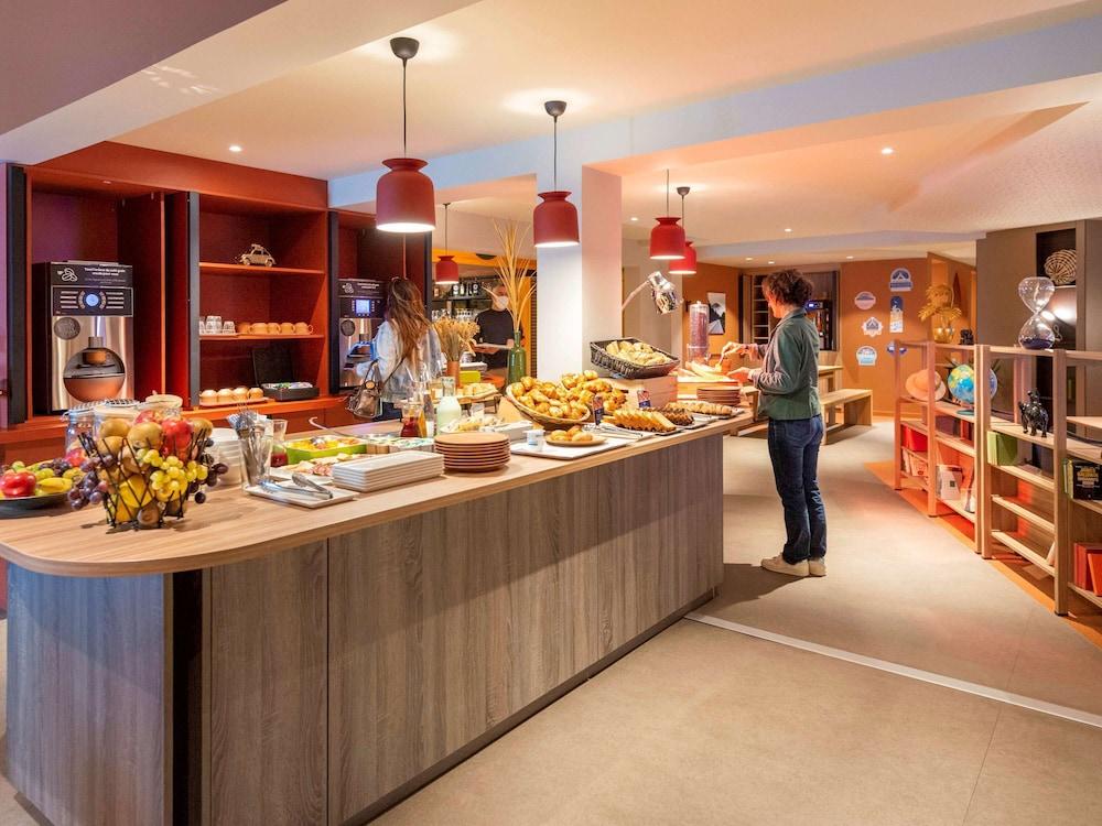 Ibis Styles Rouen Parc Expos Zenith Hotel Saint-Étienne-du-Rouvray Kültér fotó