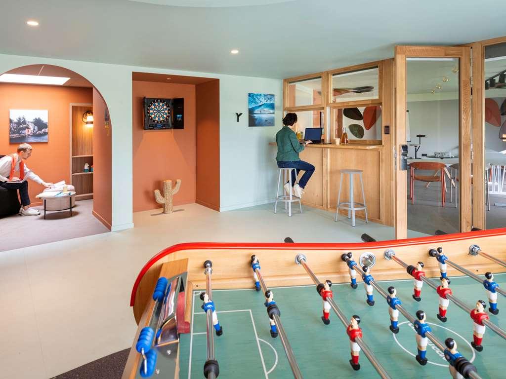 Ibis Styles Rouen Parc Expos Zenith Hotel Saint-Étienne-du-Rouvray Létesítmények fotó