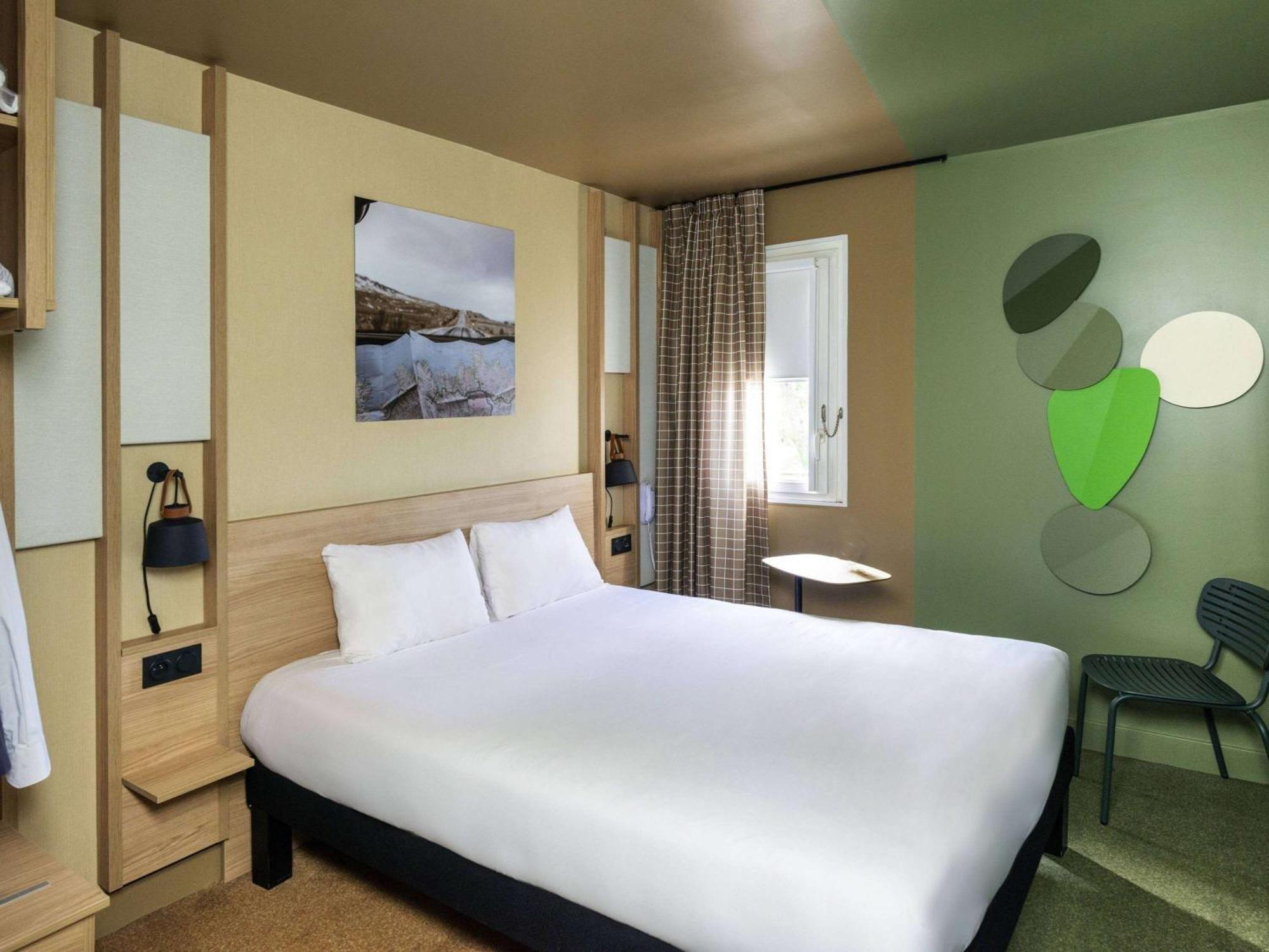 Ibis Styles Rouen Parc Expos Zenith Hotel Saint-Étienne-du-Rouvray Kültér fotó