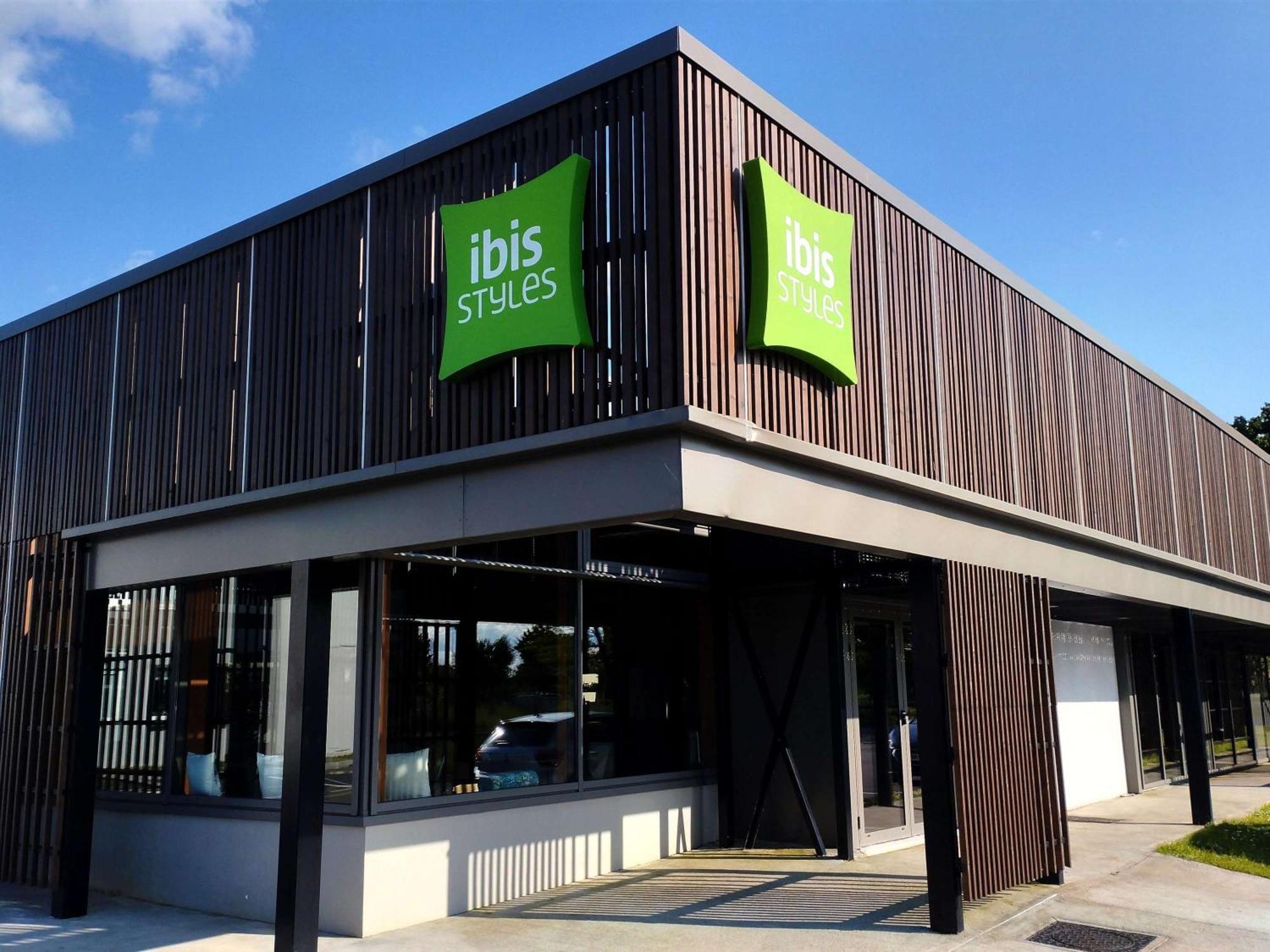 Ibis Styles Rouen Parc Expos Zenith Hotel Saint-Étienne-du-Rouvray Kültér fotó