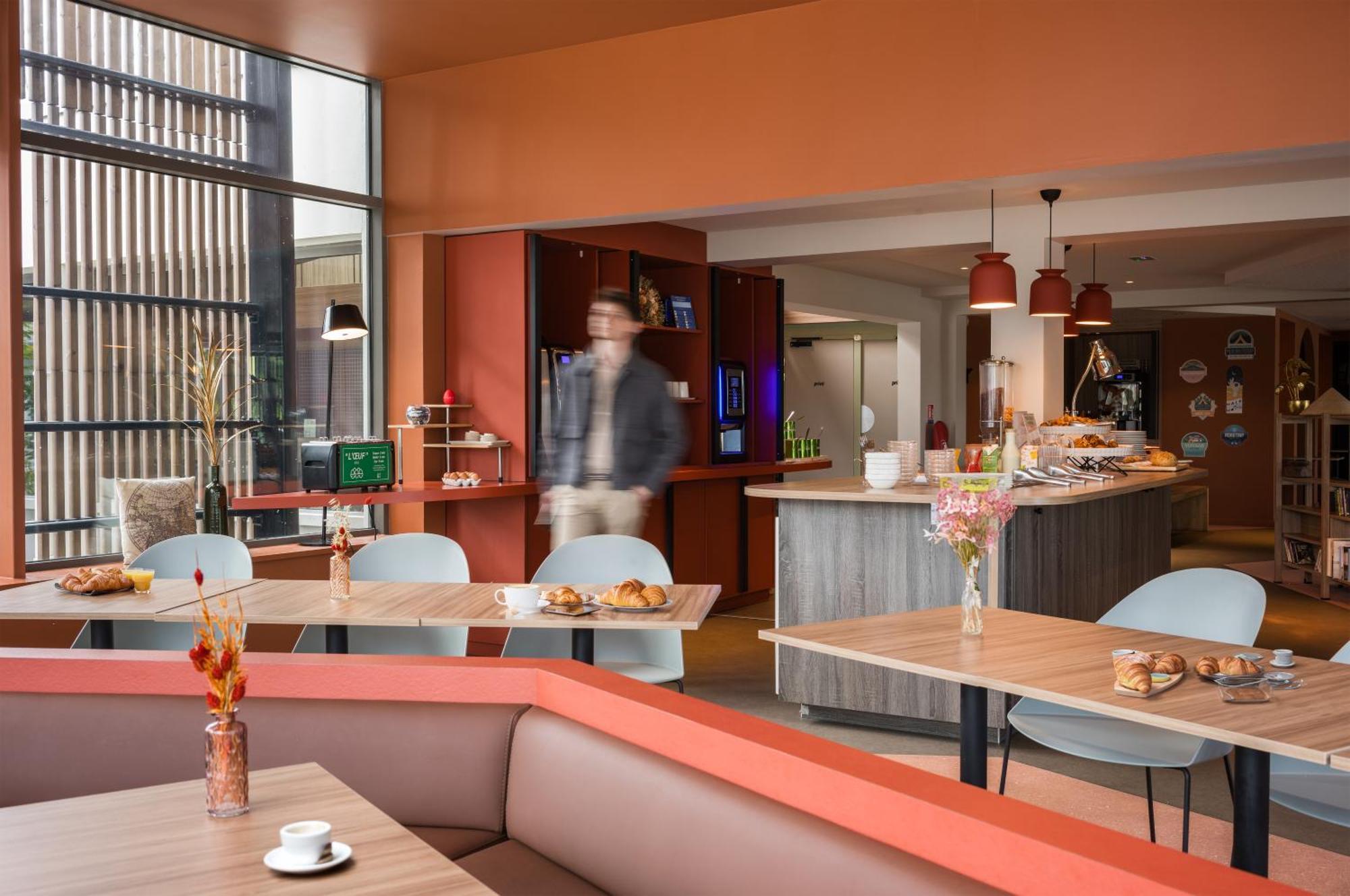Ibis Styles Rouen Parc Expos Zenith Hotel Saint-Étienne-du-Rouvray Kültér fotó
