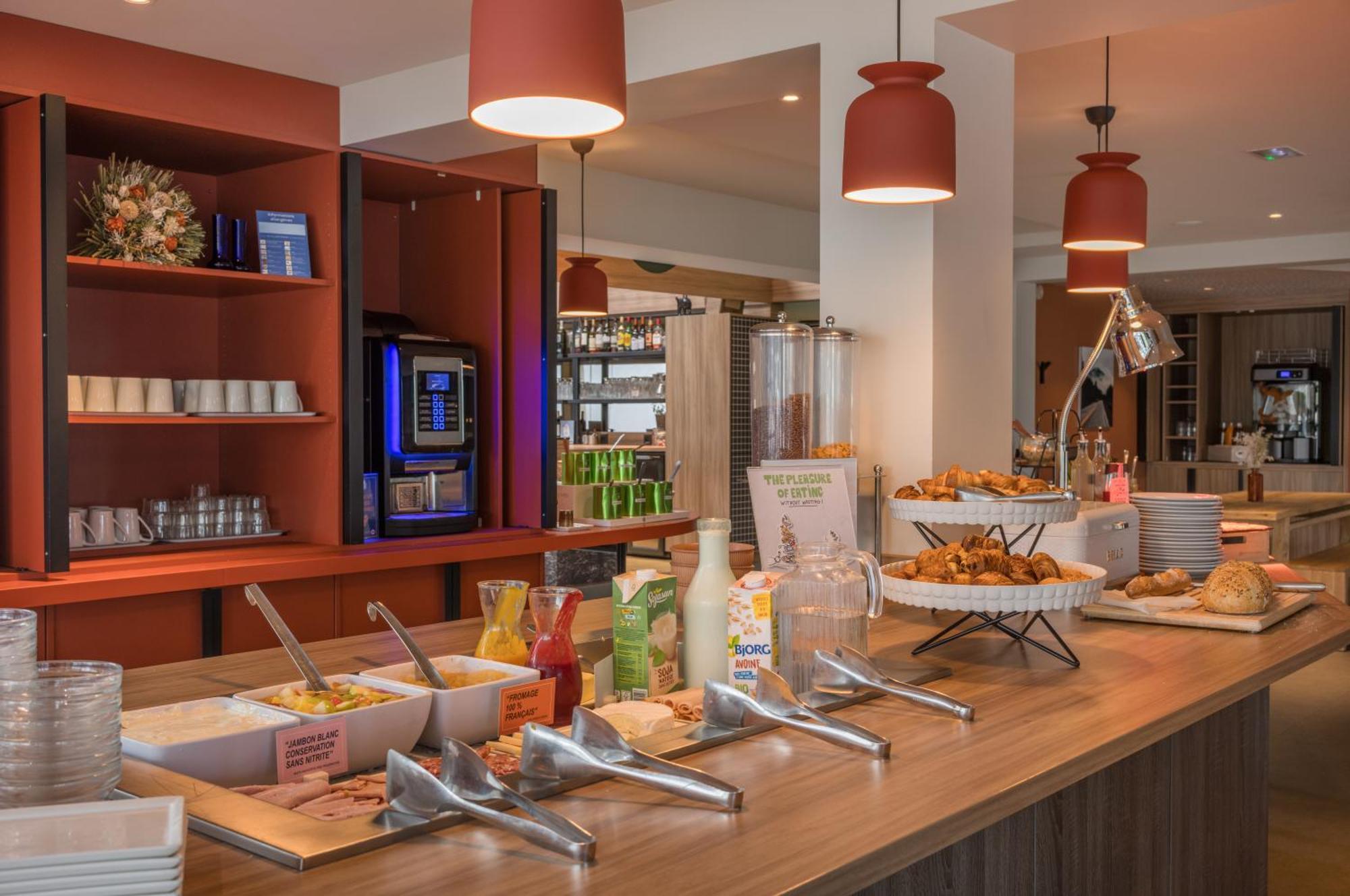 Ibis Styles Rouen Parc Expos Zenith Hotel Saint-Étienne-du-Rouvray Kültér fotó