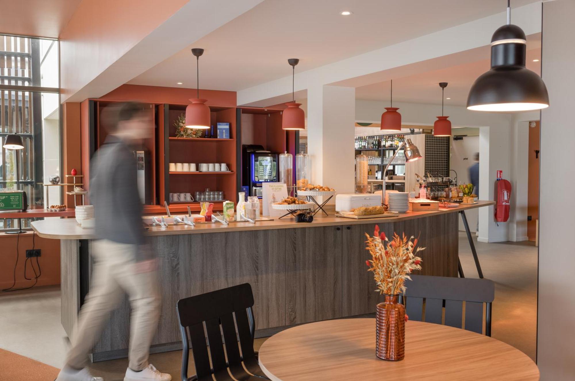 Ibis Styles Rouen Parc Expos Zenith Hotel Saint-Étienne-du-Rouvray Kültér fotó