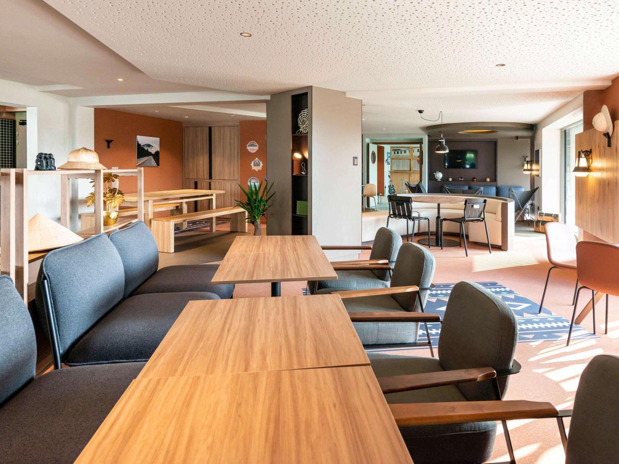Ibis Styles Rouen Parc Expos Zenith Hotel Saint-Étienne-du-Rouvray Kültér fotó