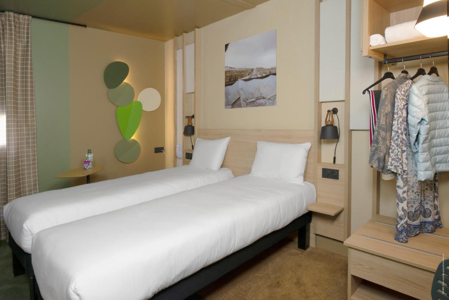 Ibis Styles Rouen Parc Expos Zenith Hotel Saint-Étienne-du-Rouvray Kültér fotó