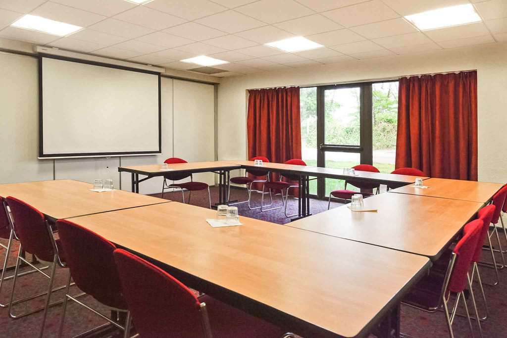 Ibis Styles Rouen Parc Expos Zenith Hotel Saint-Étienne-du-Rouvray Létesítmények fotó